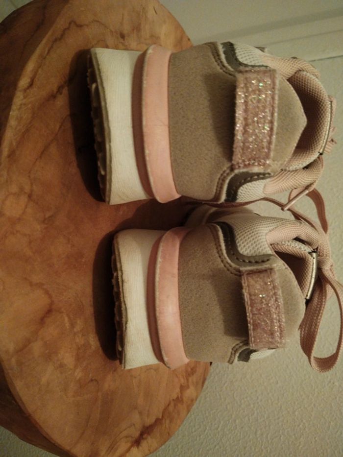 Baskets fille - photo numéro 5