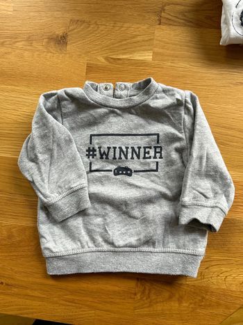 Orchestra - sweat bébé garçon - 3 mois