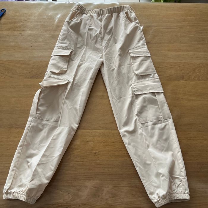 Pantalon cargo