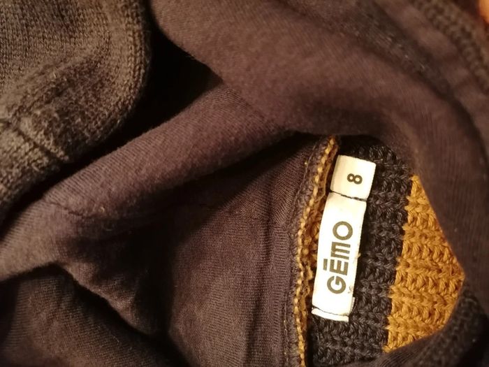 Pull Gémo - photo numéro 4