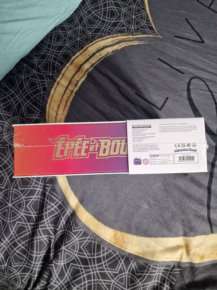 Coffret dracaufeu - photo numéro 5