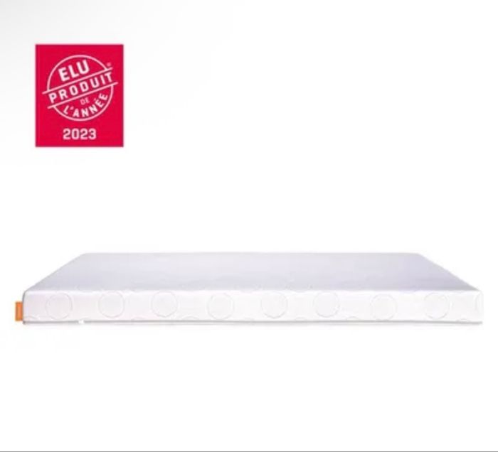 🍼 Lit bébé IKEA + matelas EMMA – combo confort & qualité, état impeccable - photo numéro 9