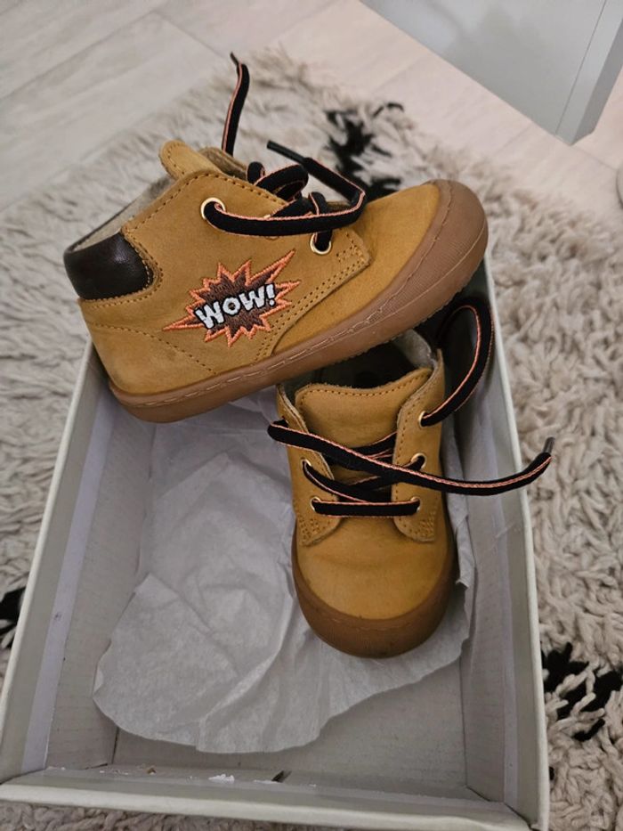 Chaussures bébé
