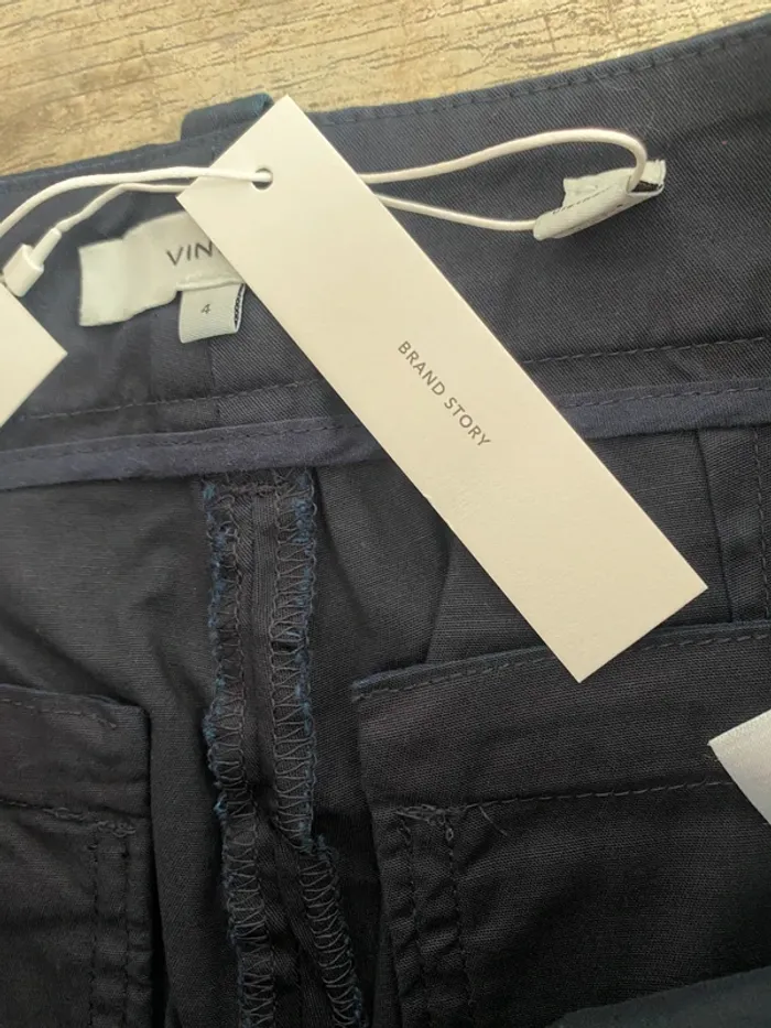 Pantalon ajusté Vince - photo numéro 4