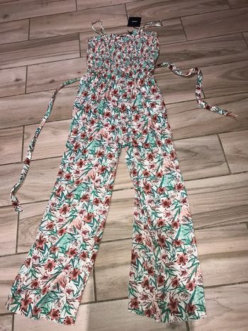 Combinaison fleuri kaporal L