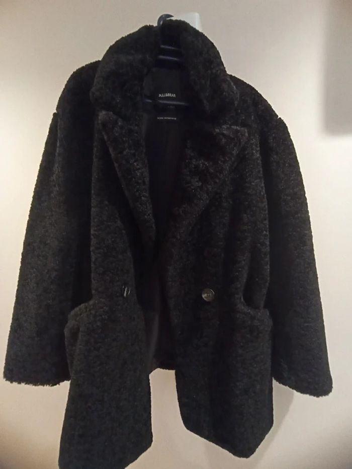 Abrigo Pull&Bear mujer talla M - photo numéro 2