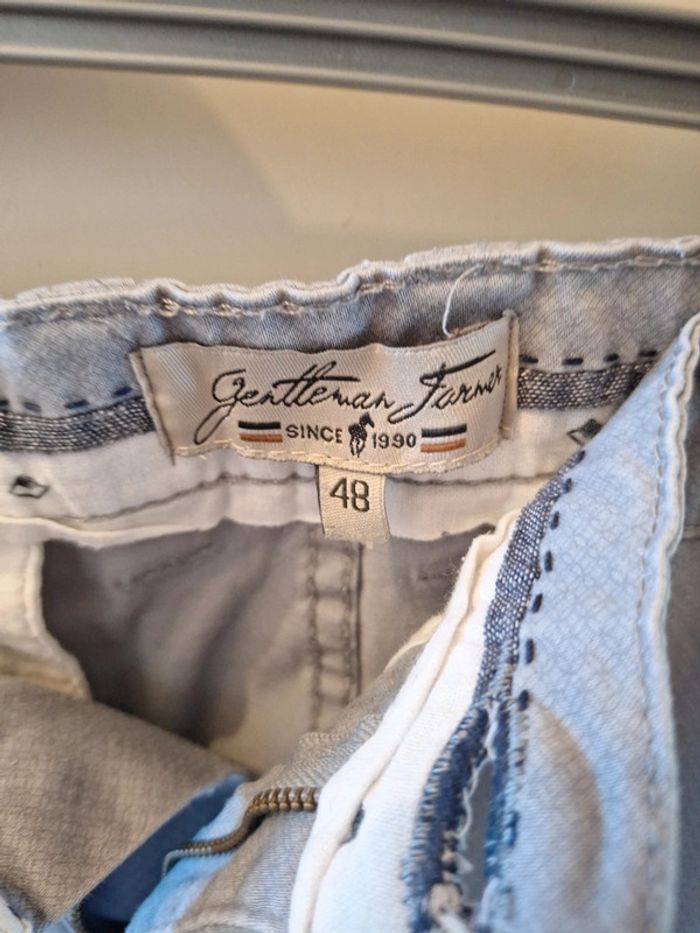 Pantalon gentleman farmer 48 - photo numéro 2