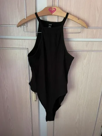 Body côtelé shein L