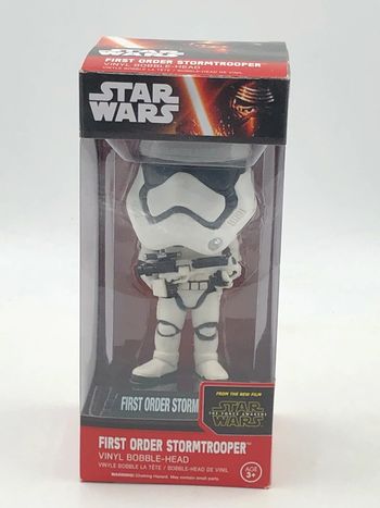 Figurine Funko Disney Star Wars Stormtrooper Bobble-head