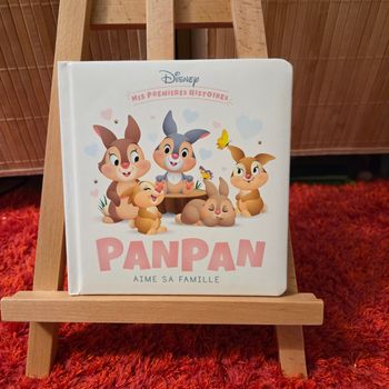 Livre enfant Disney mes premières histoires