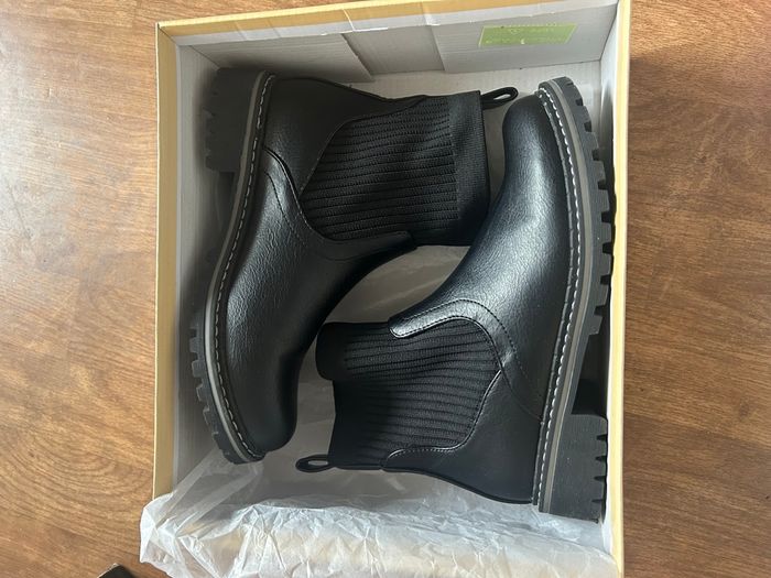 Bottines femme neuves - photo numéro 6