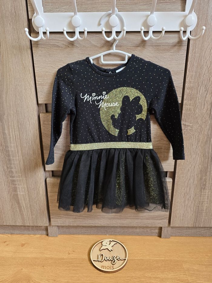 Vêtement Bébé Fille - Ensemble - Disney / Grain de blé - 12 mois / 74 cm - photo numéro 2