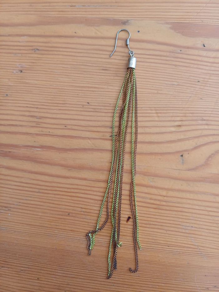 Collier et boucles d'oreilles - photo numéro 3