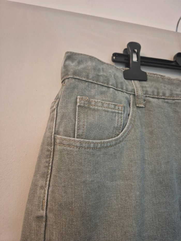 Pantalon kaki large - photo numéro 2
