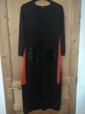 Robe Femme Noire Neuve