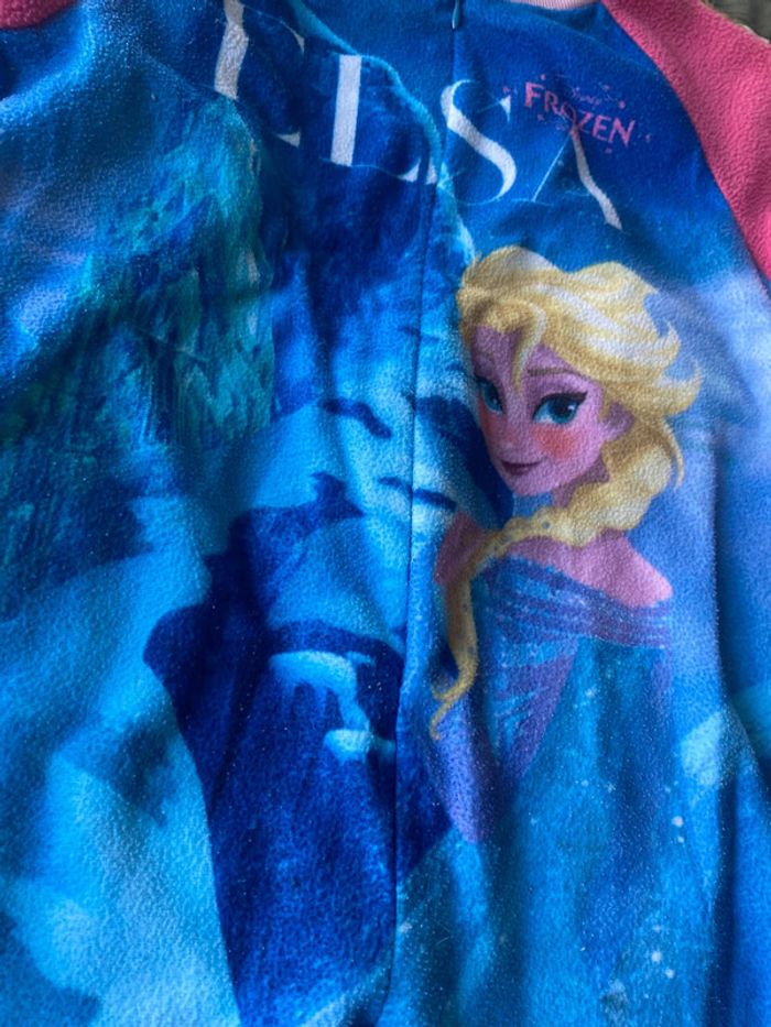 Combinaison Elsa 🐹 6 ans - Disney - photo numéro 3