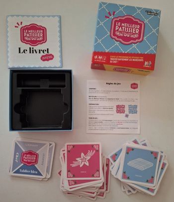 Le meilleur pâtissier en jeu de société