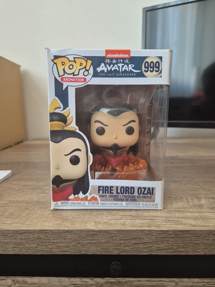 Funko Pop Avatar