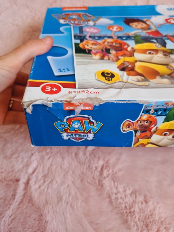 Puzzle 24 pièces- patpatrouille - clementoni - photo numéro 2