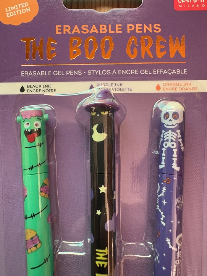 Legami Halloween « the boo crew » - photo numéro 2