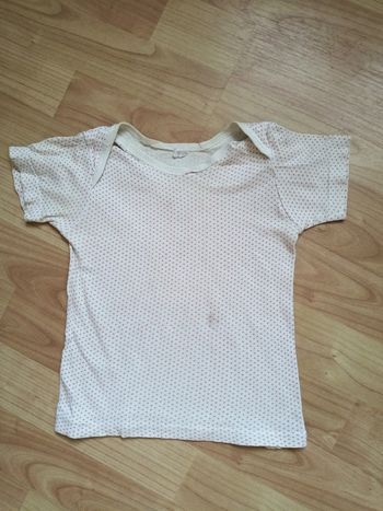 Maillot de corps 3 ans