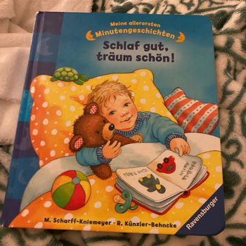 Livre schlaf gut traum schôn