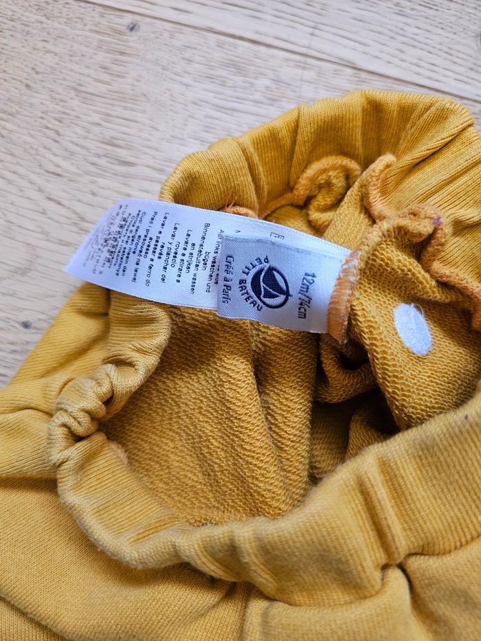 Pantalons 12 mois petit bateau - photo numéro 5