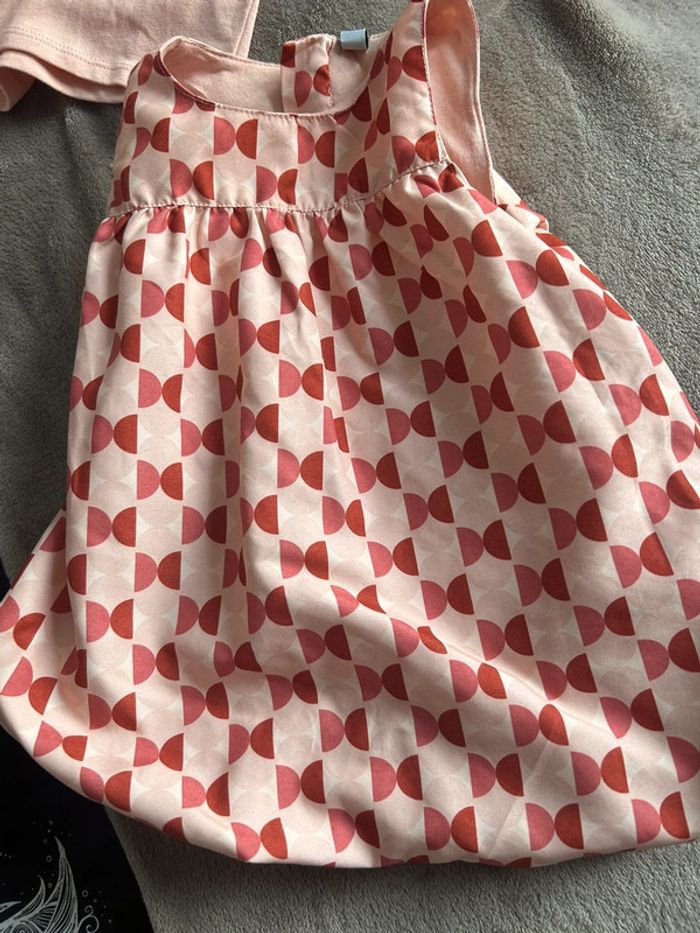 Ensemble bébé fille - photo numéro 4