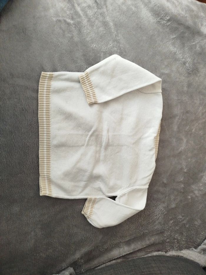 Gilet 6 mois - photo numéro 3