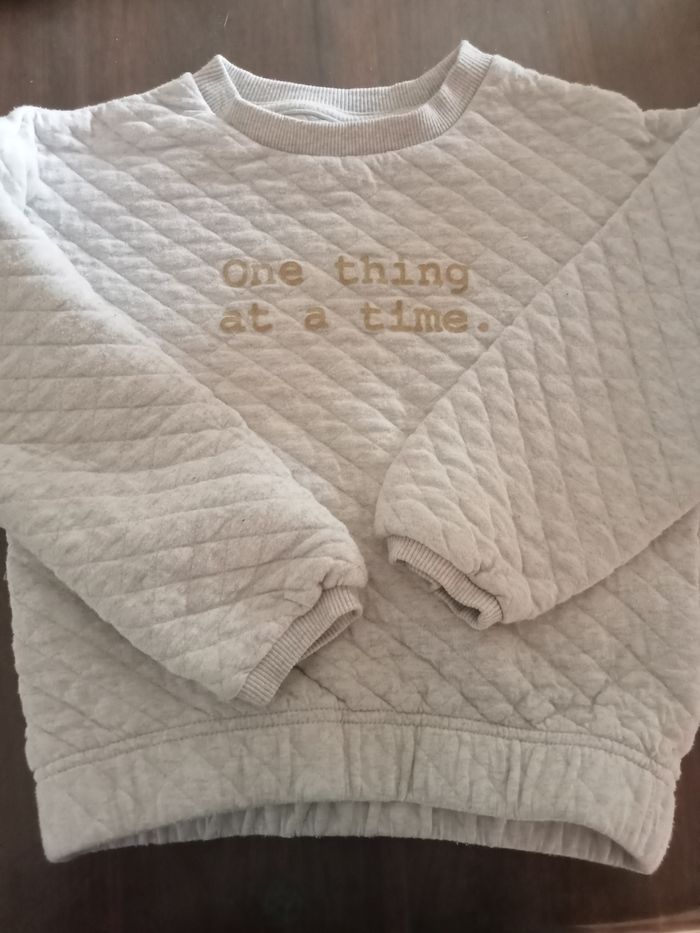 Pull beige