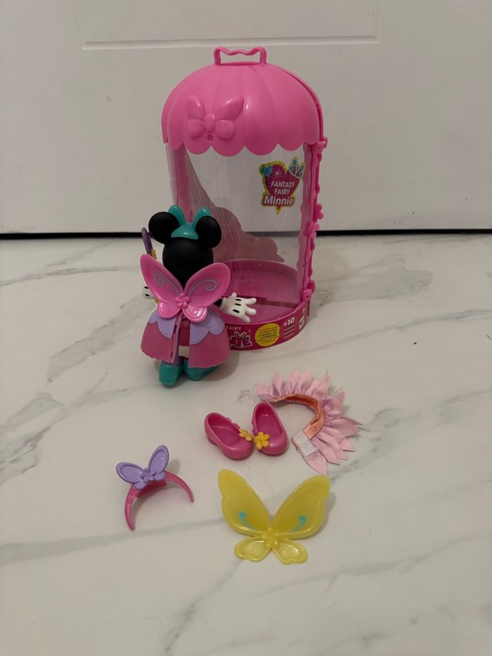 Poupée Minnie - photo numéro 3