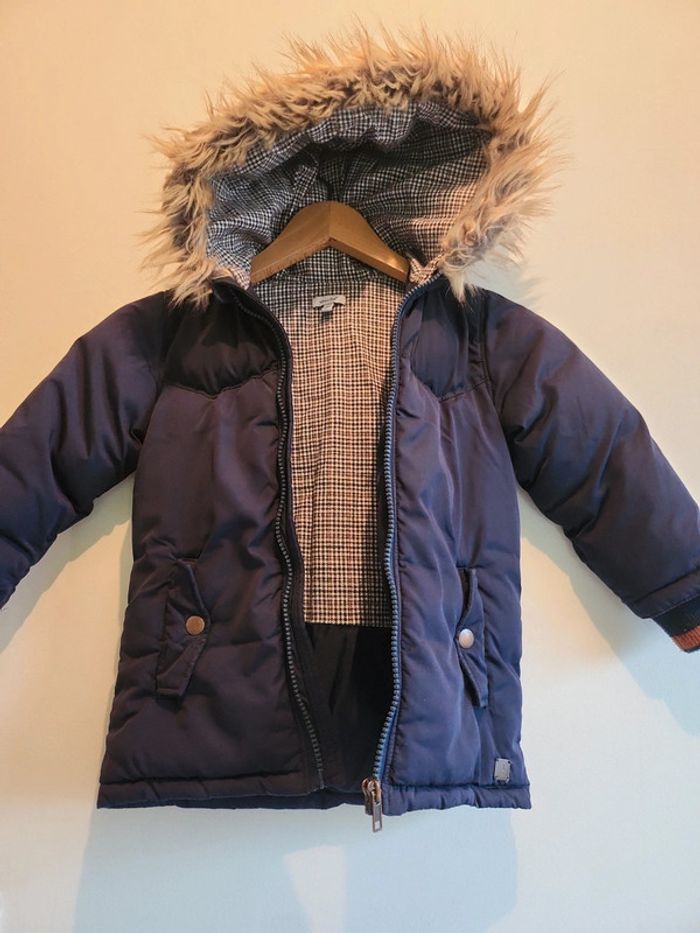 Manteau hiver garçons - photo numéro 4