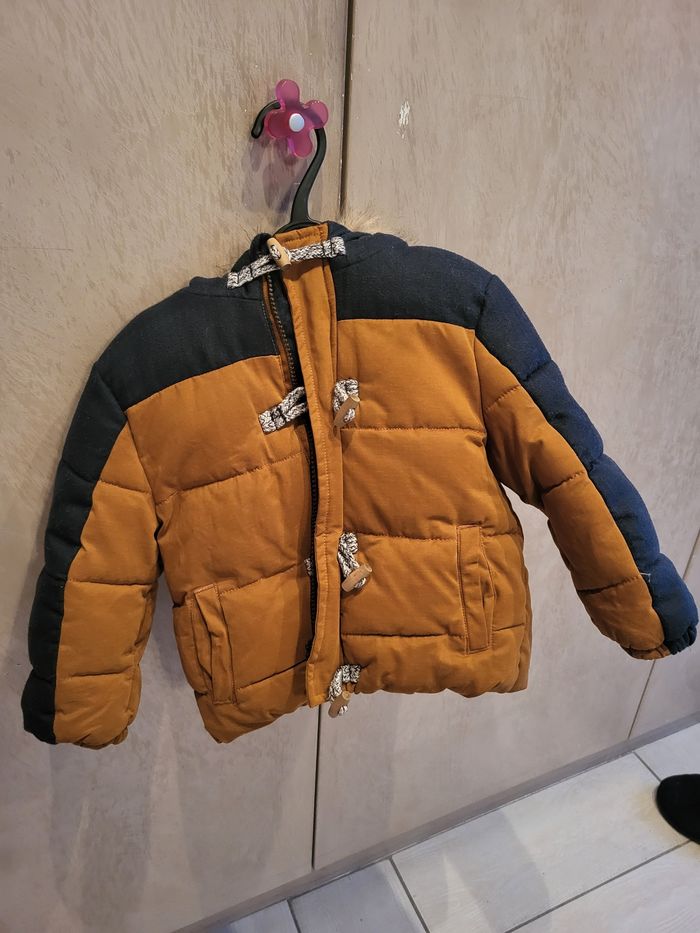 Manteau d'hiver - photo numéro 2