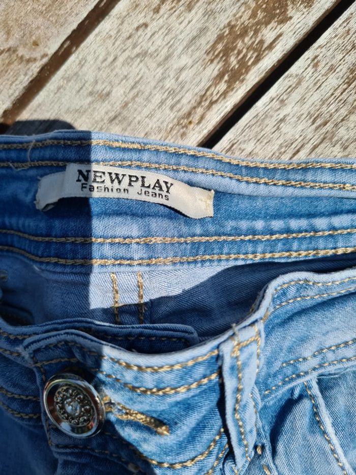 Short en jeans - photo numéro 3