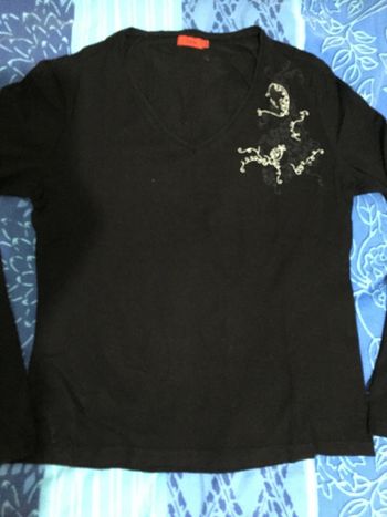 tee shirt manche longue