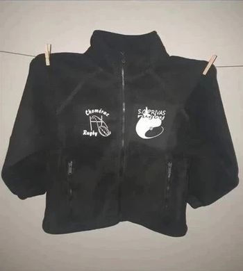 Gilet T.3/4 ans Rugby