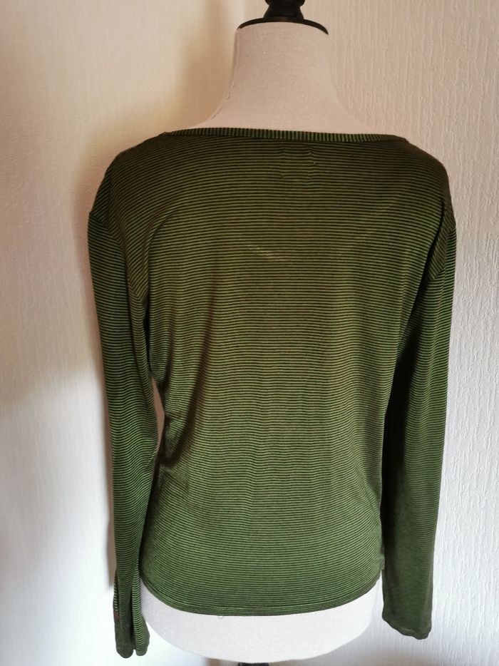 Haut manches longues Aventures Des Toiles - photo numéro 5