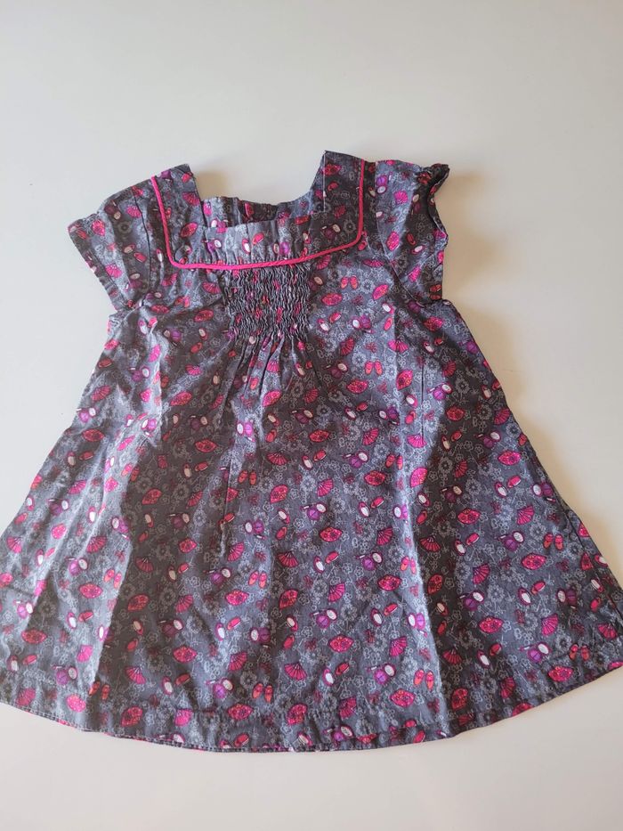 Robe tunique 12 mois