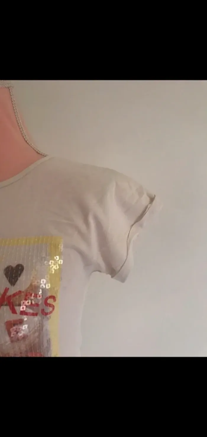 Tee shirt - photo numéro 4