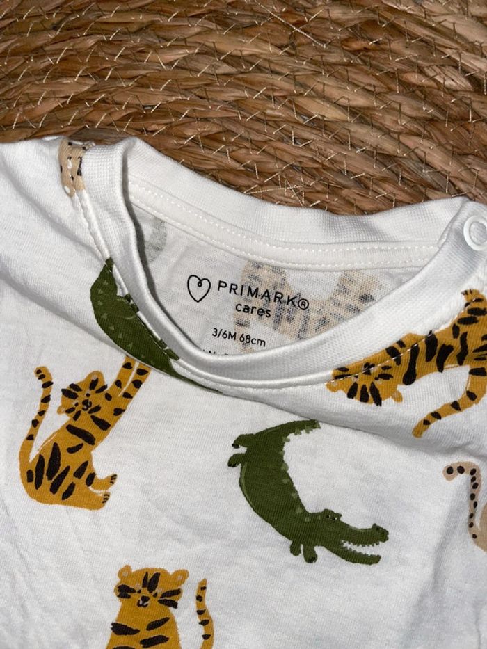 T short - photo numéro 2