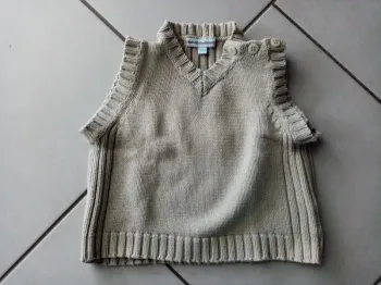 Pulls sans manches