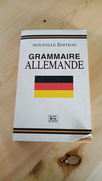 Grammaire Allemande