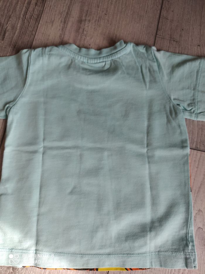 T-shirt hm - photo numéro 2