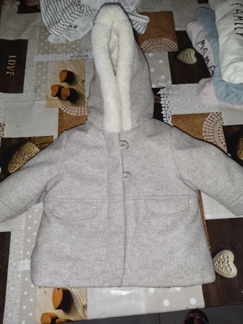 Veste bébé 6 mois