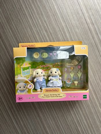 Sylvanian families , famille bélier