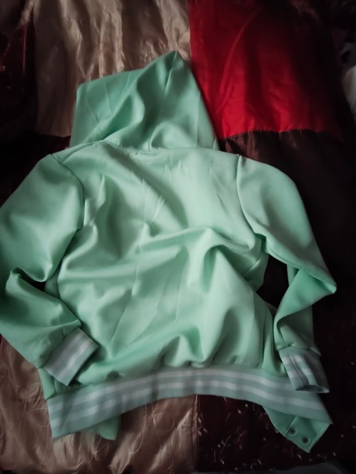 Veste de jogging Boom Kids - photo numéro 2