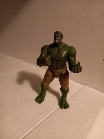 Figurine hulk 2011