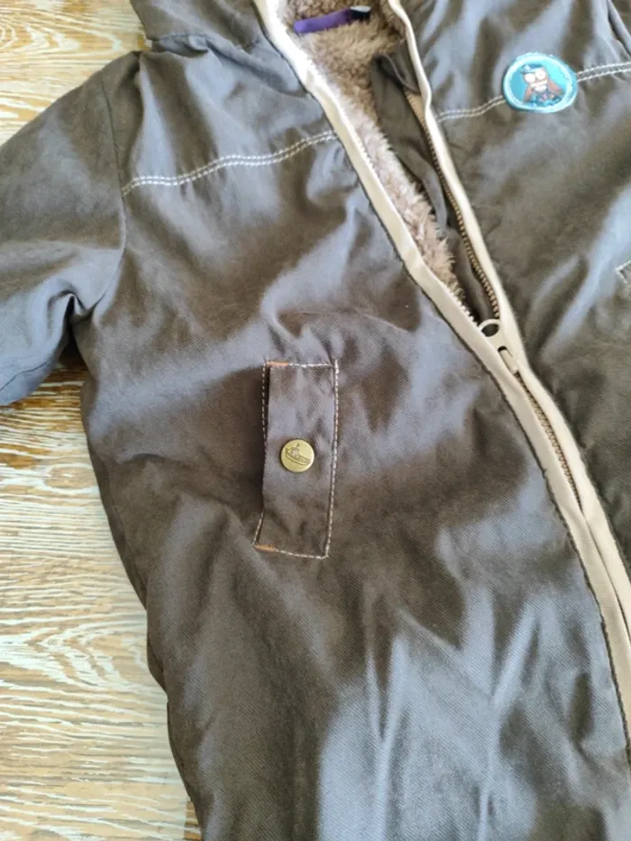 🍁 combinaison hiver 6 mois🍁 - photo numéro 3