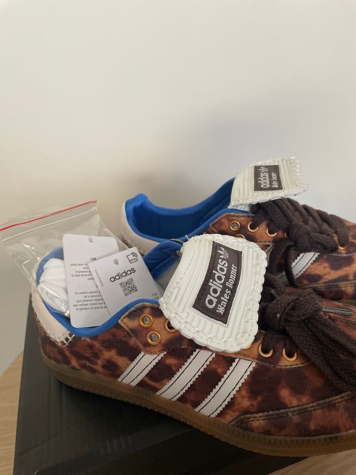 Wales bonner - adidas - photo numéro 3