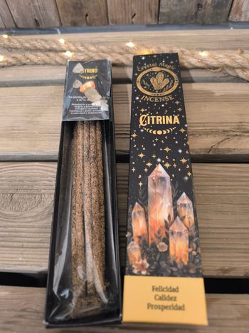 Encens naturel cornaline 